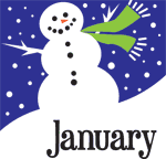 January